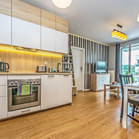 פרוז'ץ' גאנסקי Apartament Lemon מראה חיצוני תמונה