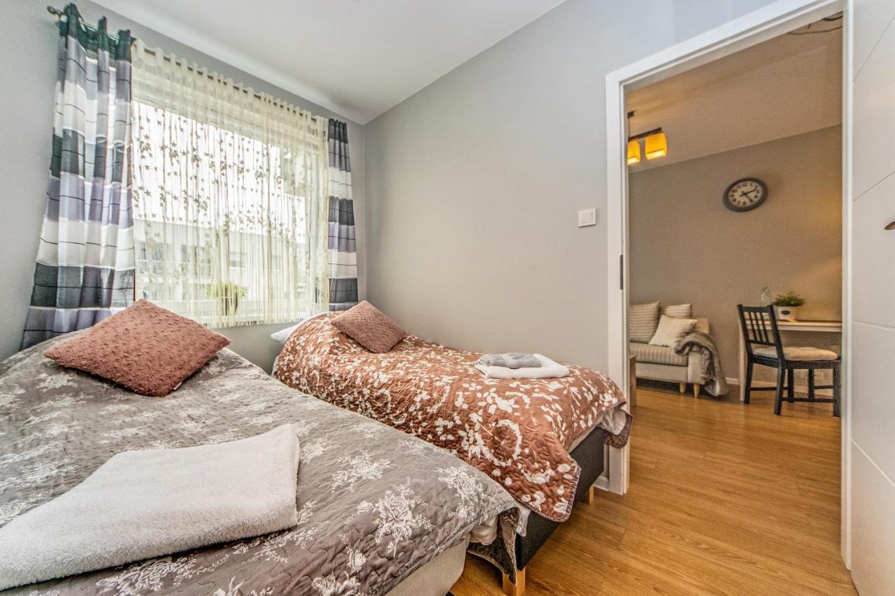 פרוז'ץ' גאנסקי Apartament Lemon מראה חיצוני תמונה