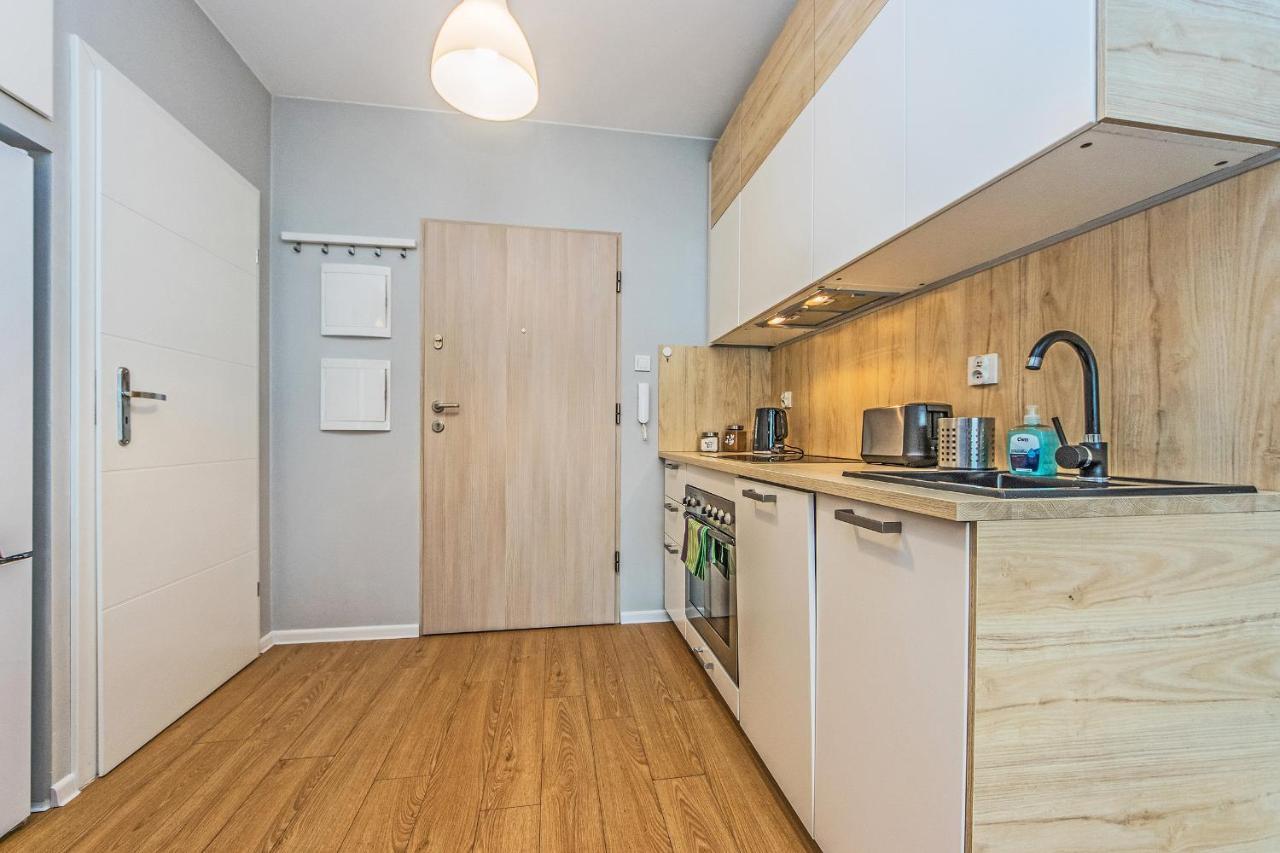 פרוז'ץ' גאנסקי Apartament Lemon מראה חיצוני תמונה