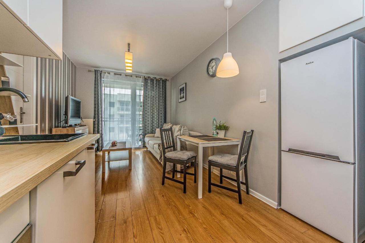 פרוז'ץ' גאנסקי Apartament Lemon מראה חיצוני תמונה