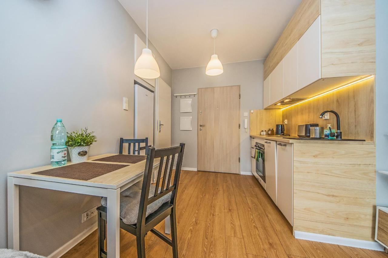 פרוז'ץ' גאנסקי Apartament Lemon מראה חיצוני תמונה