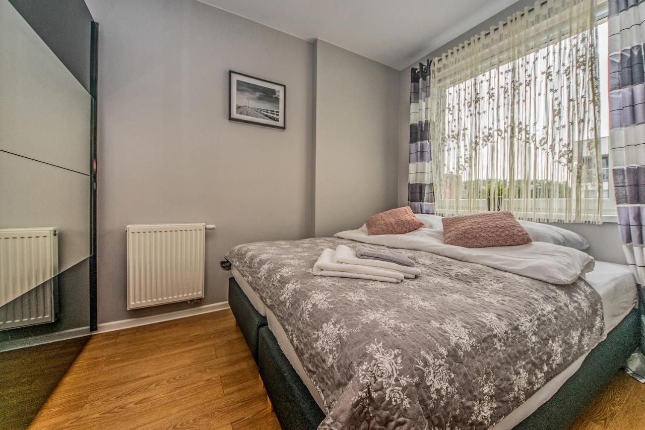 פרוז'ץ' גאנסקי Apartament Lemon מראה חיצוני תמונה