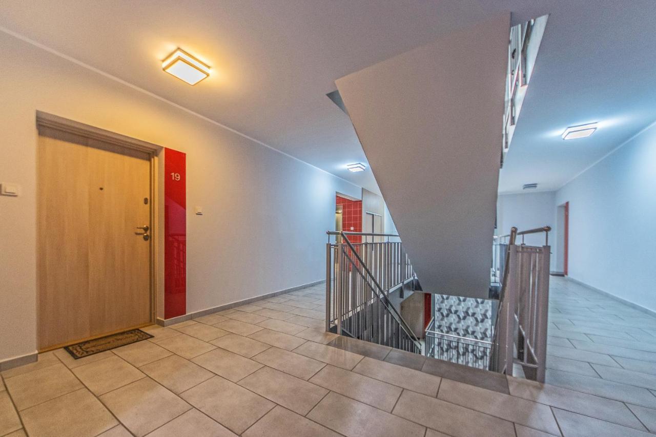 פרוז'ץ' גאנסקי Apartament Lemon מראה חיצוני תמונה