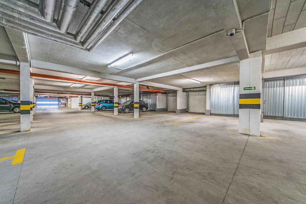 פרוז'ץ' גאנסקי Apartament Lemon מראה חיצוני תמונה