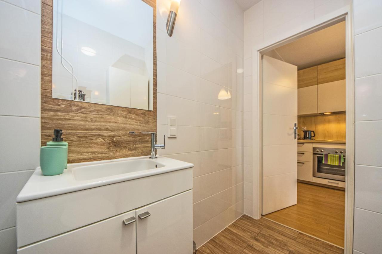 פרוז'ץ' גאנסקי Apartament Lemon מראה חיצוני תמונה