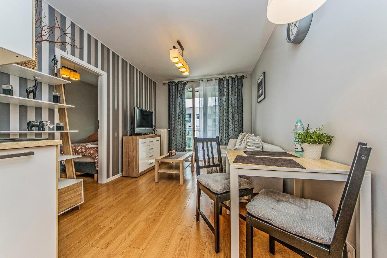 פרוז'ץ' גאנסקי Apartament Lemon מראה חיצוני תמונה