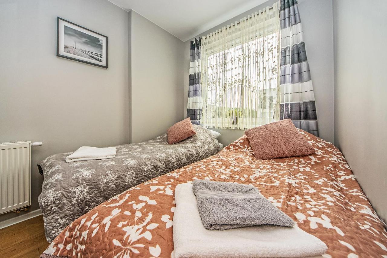 פרוז'ץ' גאנסקי Apartament Lemon מראה חיצוני תמונה