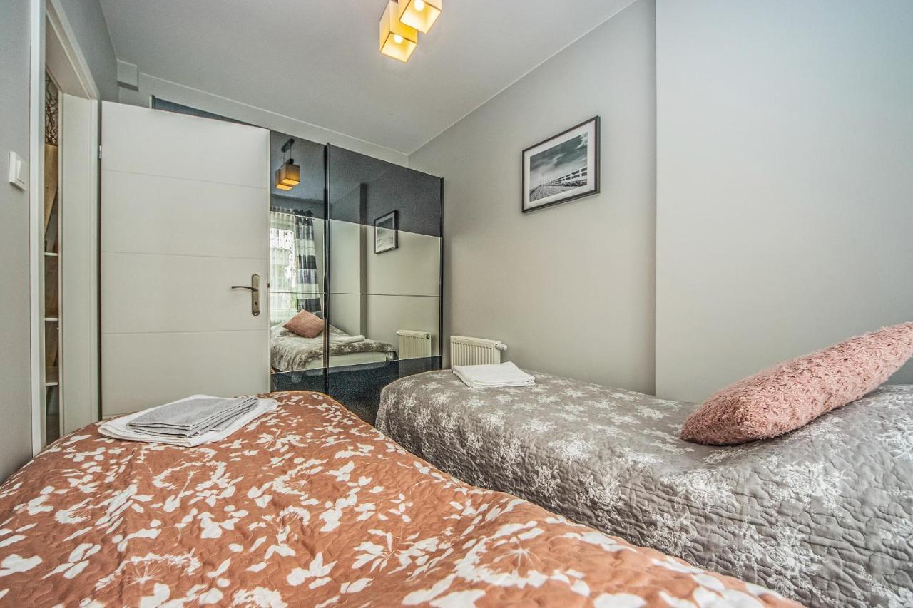 פרוז'ץ' גאנסקי Apartament Lemon מראה חיצוני תמונה