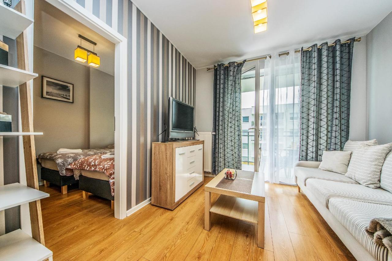 פרוז'ץ' גאנסקי Apartament Lemon מראה חיצוני תמונה