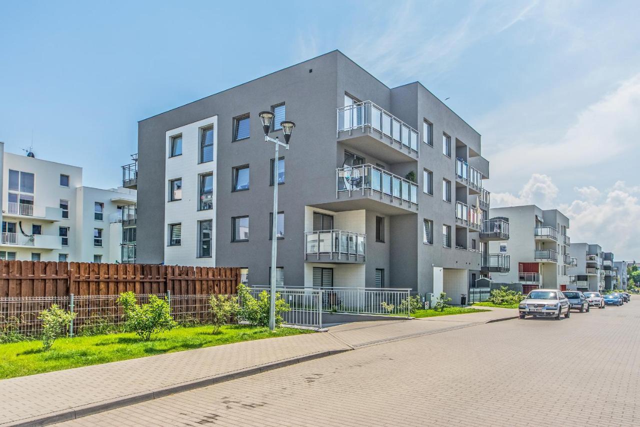 פרוז'ץ' גאנסקי Apartament Lemon מראה חיצוני תמונה