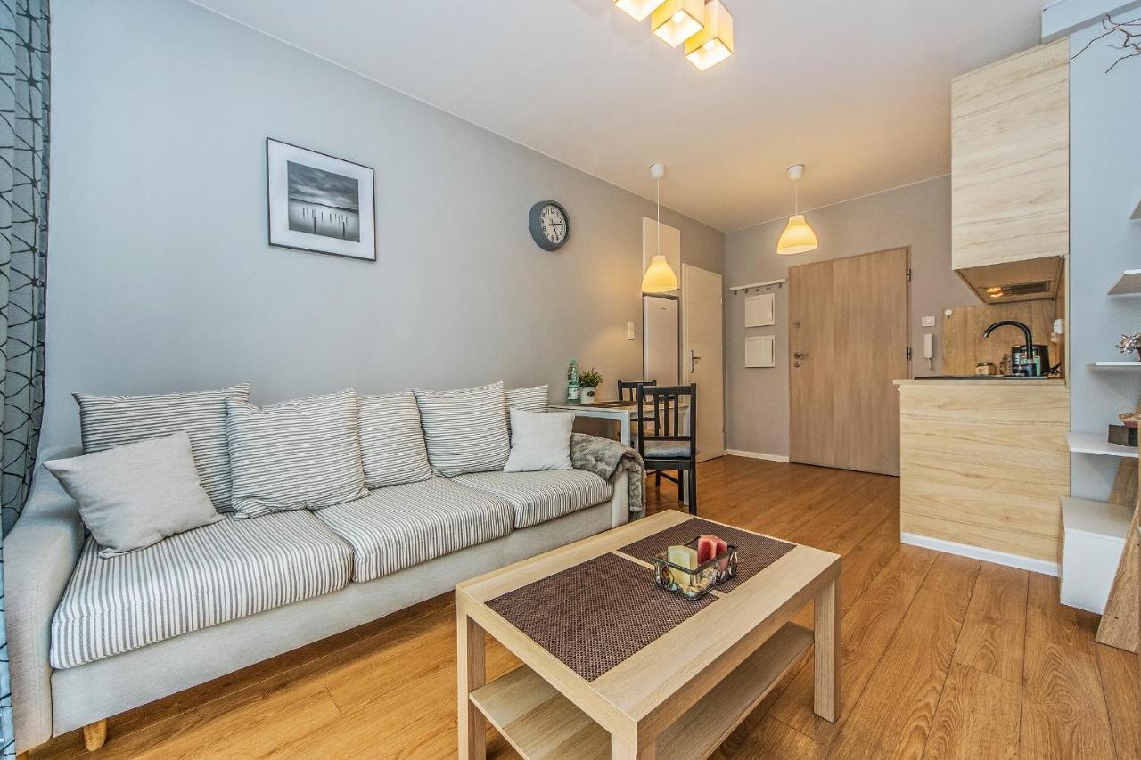פרוז'ץ' גאנסקי Apartament Lemon מראה חיצוני תמונה