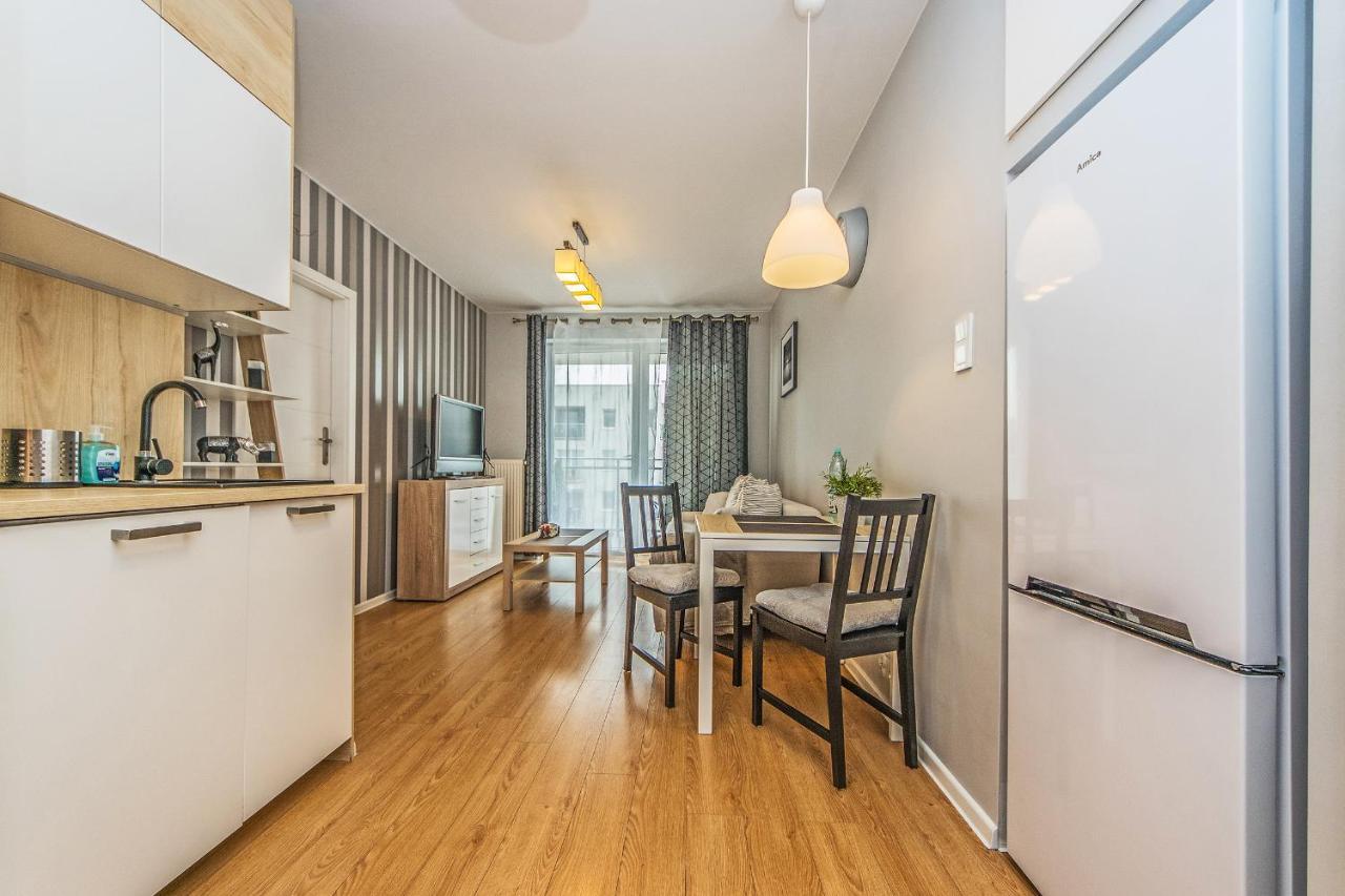 פרוז'ץ' גאנסקי Apartament Lemon מראה חיצוני תמונה