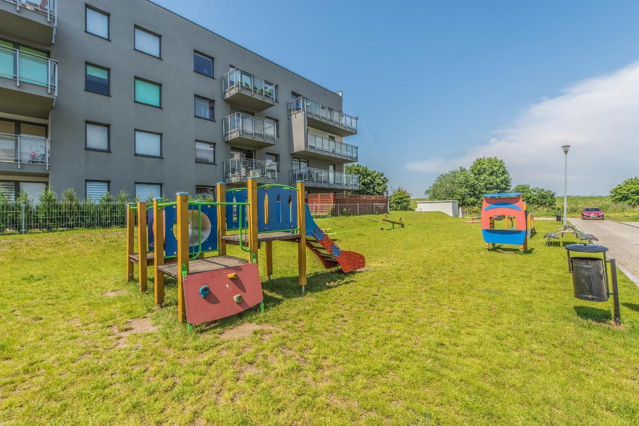 פרוז'ץ' גאנסקי Apartament Lemon מראה חיצוני תמונה