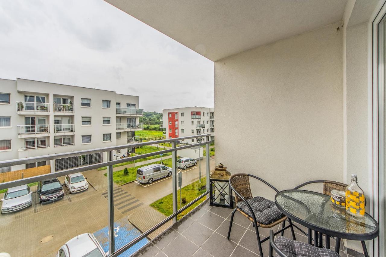 פרוז'ץ' גאנסקי Apartament Lemon מראה חיצוני תמונה