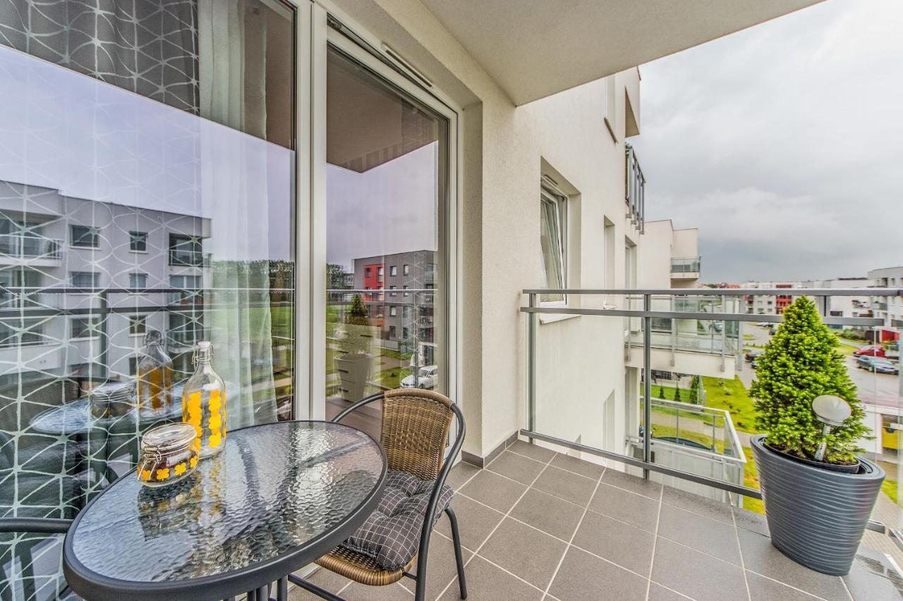 פרוז'ץ' גאנסקי Apartament Lemon מראה חיצוני תמונה