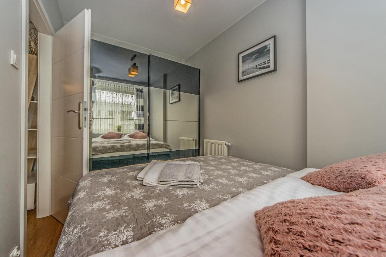 פרוז'ץ' גאנסקי Apartament Lemon מראה חיצוני תמונה