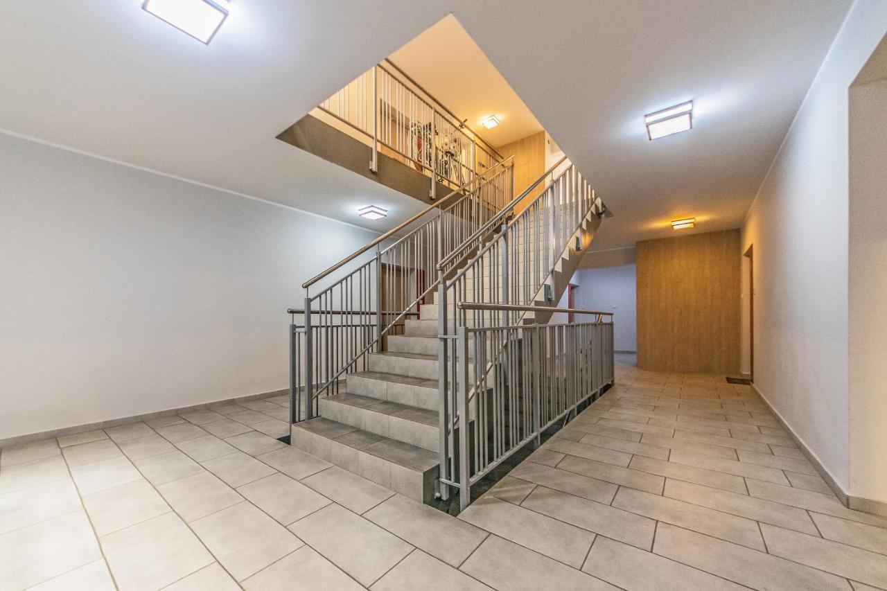פרוז'ץ' גאנסקי Apartament Lemon מראה חיצוני תמונה