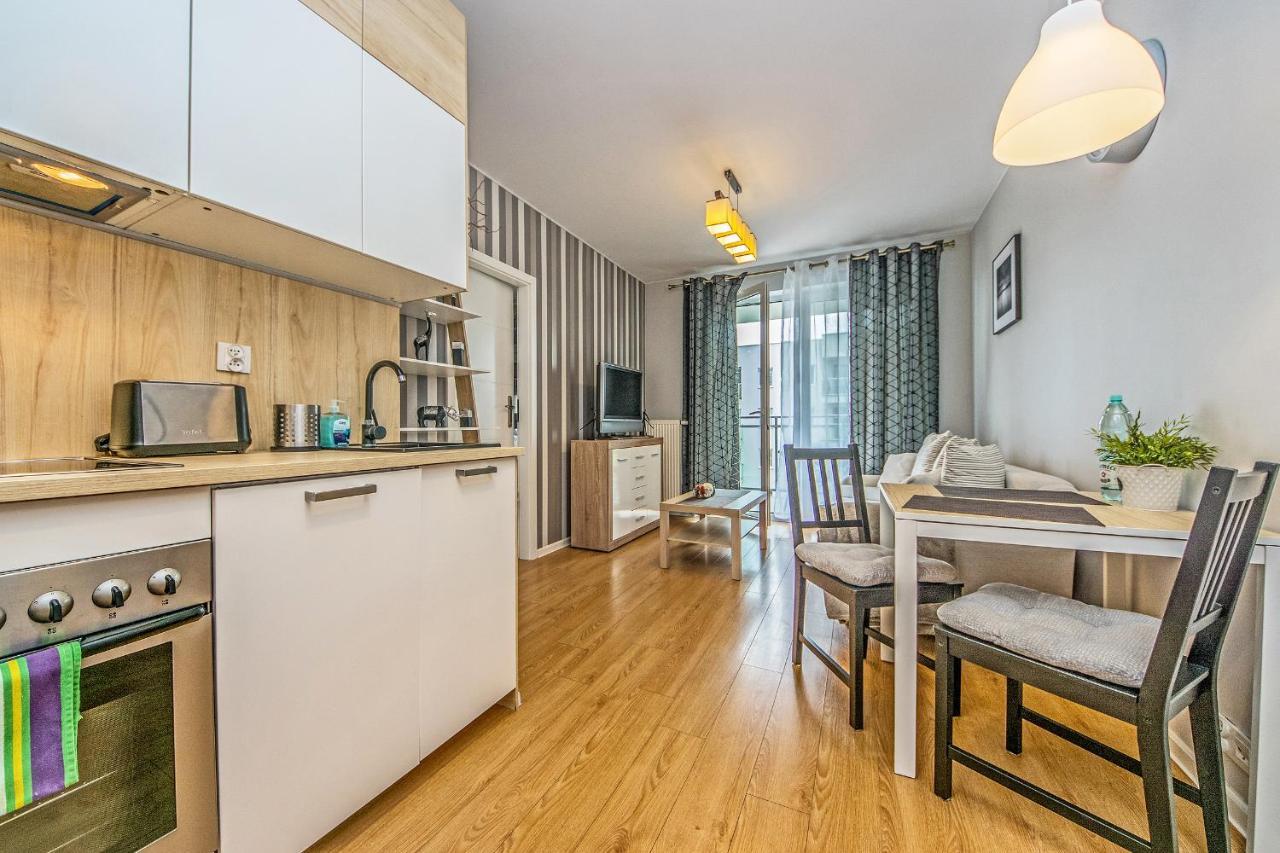פרוז'ץ' גאנסקי Apartament Lemon מראה חיצוני תמונה