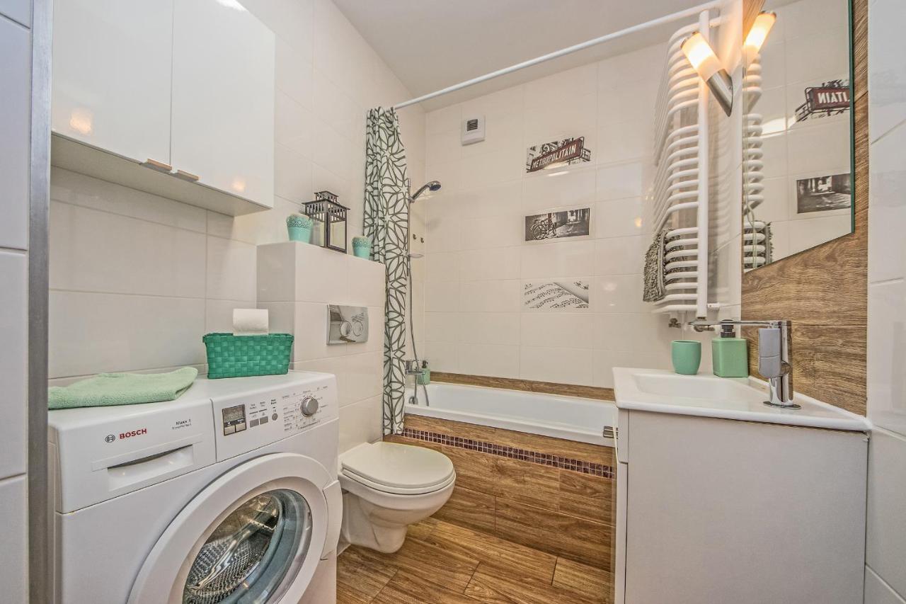 פרוז'ץ' גאנסקי Apartament Lemon מראה חיצוני תמונה