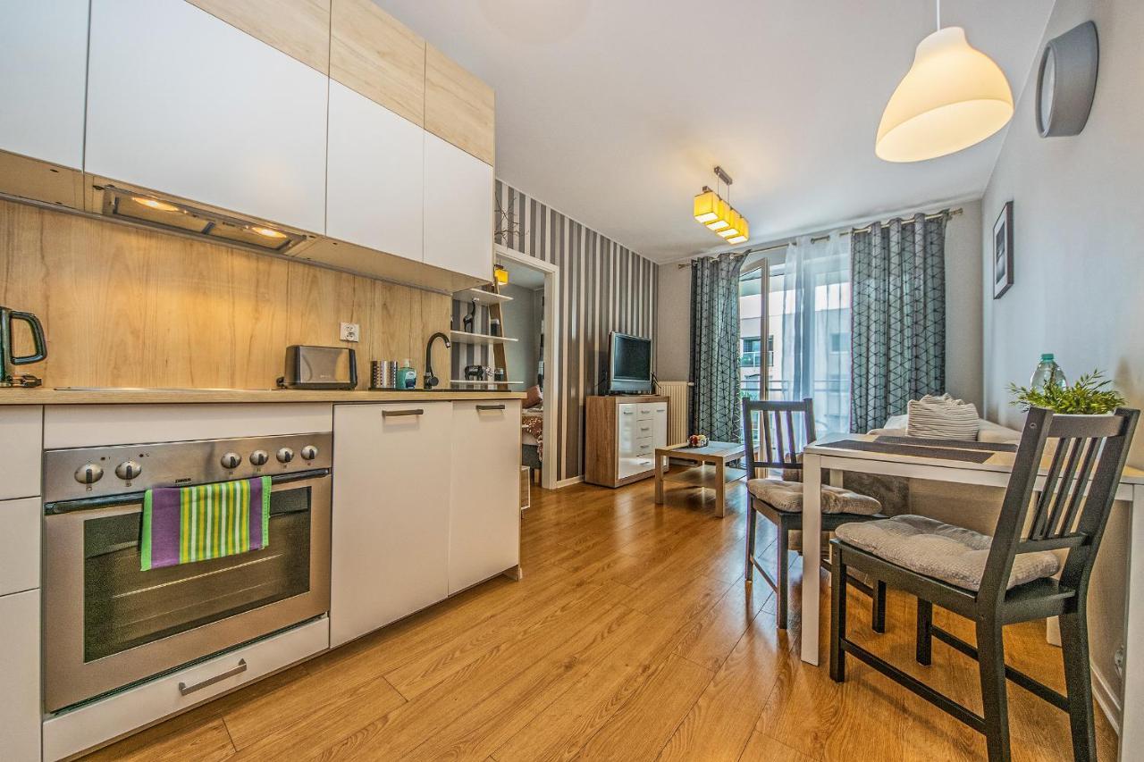 פרוז'ץ' גאנסקי Apartament Lemon מראה חיצוני תמונה