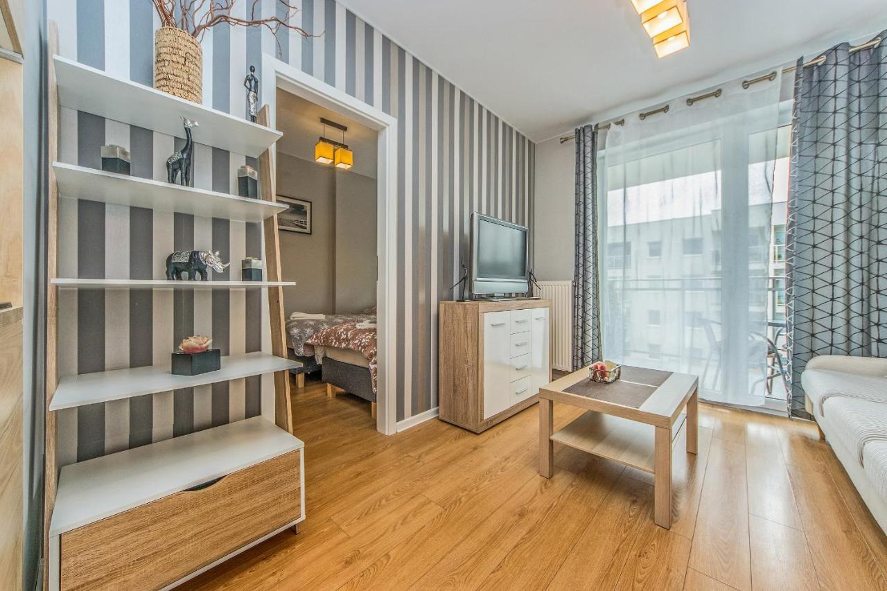 פרוז'ץ' גאנסקי Apartament Lemon מראה חיצוני תמונה