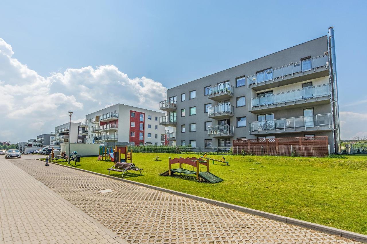 פרוז'ץ' גאנסקי Apartament Lemon מראה חיצוני תמונה