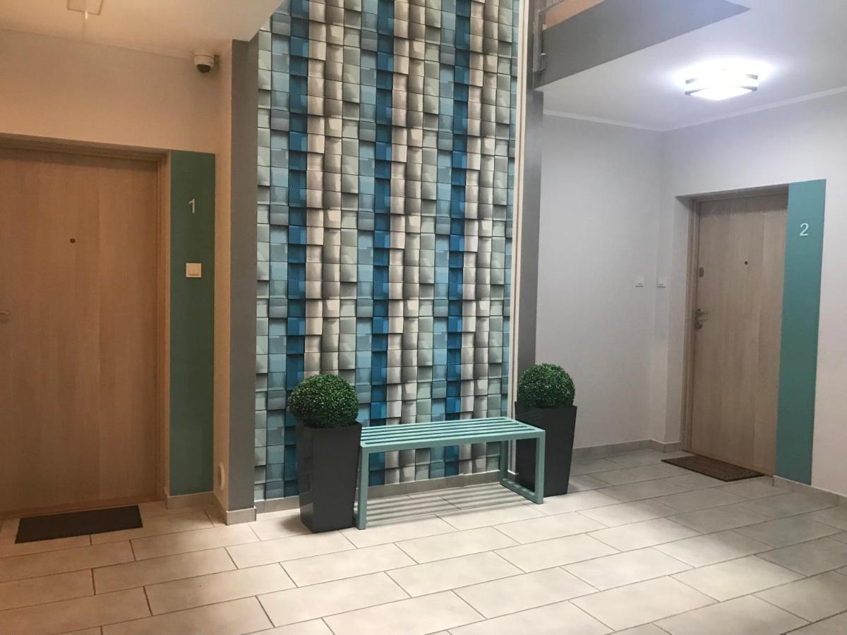 פרוז'ץ' גאנסקי Apartament Lemon מראה חיצוני תמונה